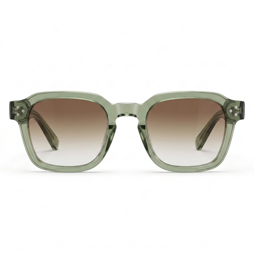 Lunettes de soleil La Lacroix, coloris Séquoia