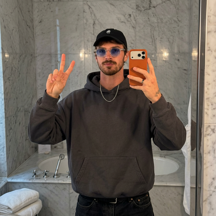 Enfin des lunettes qui me vont.
