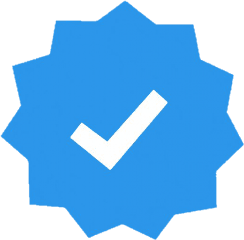 Compte vérifié